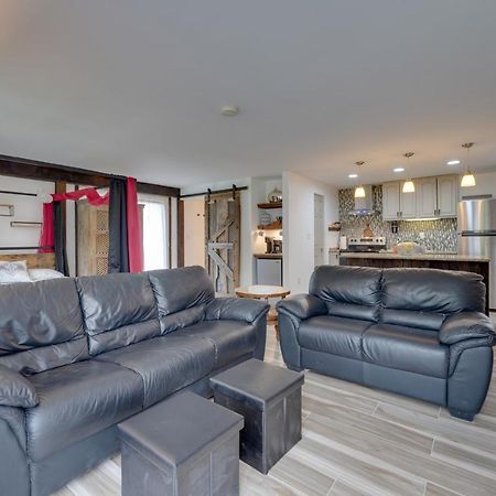 Pet-Friendly Caneadea Retreat With Deck! Oramel Bagian luar foto