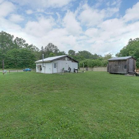 Pet-Friendly Caneadea Retreat With Deck! Oramel Bagian luar foto