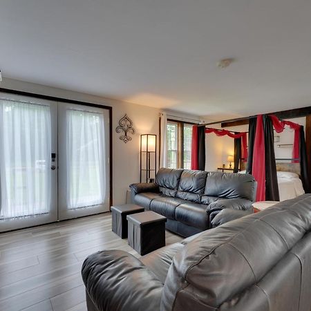 Pet-Friendly Caneadea Retreat With Deck! Oramel Bagian luar foto