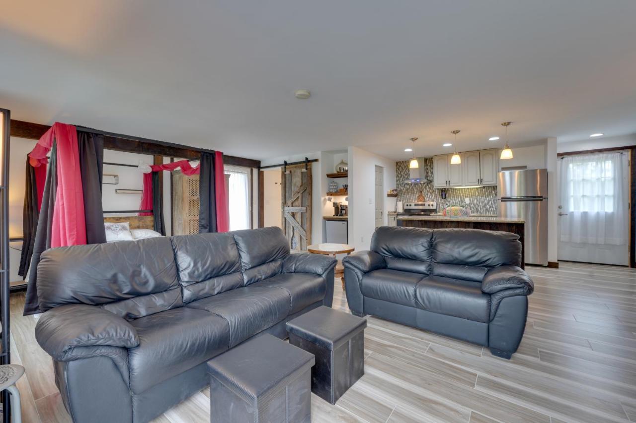Pet-Friendly Caneadea Retreat With Deck! Oramel Bagian luar foto