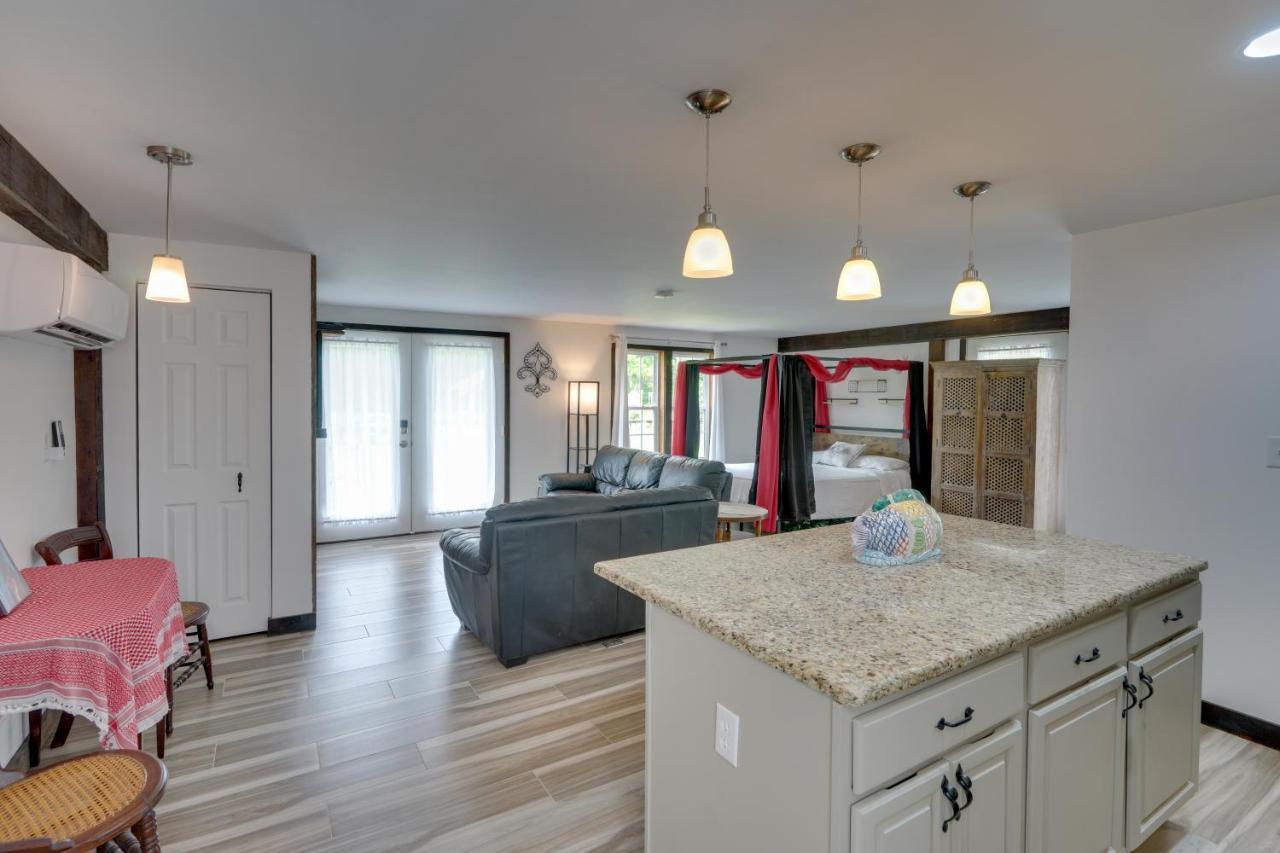Pet-Friendly Caneadea Retreat With Deck! Oramel Bagian luar foto