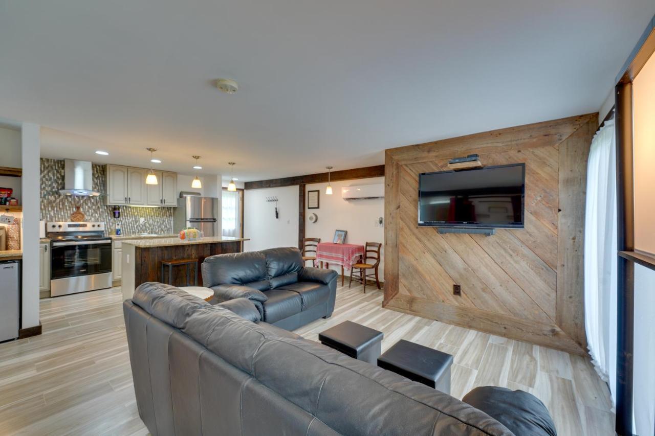 Pet-Friendly Caneadea Retreat With Deck! Oramel Bagian luar foto