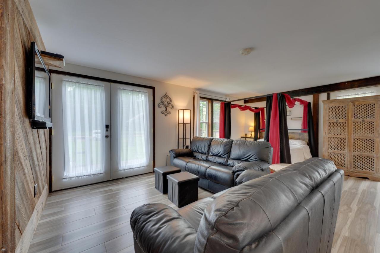 Pet-Friendly Caneadea Retreat With Deck! Oramel Bagian luar foto