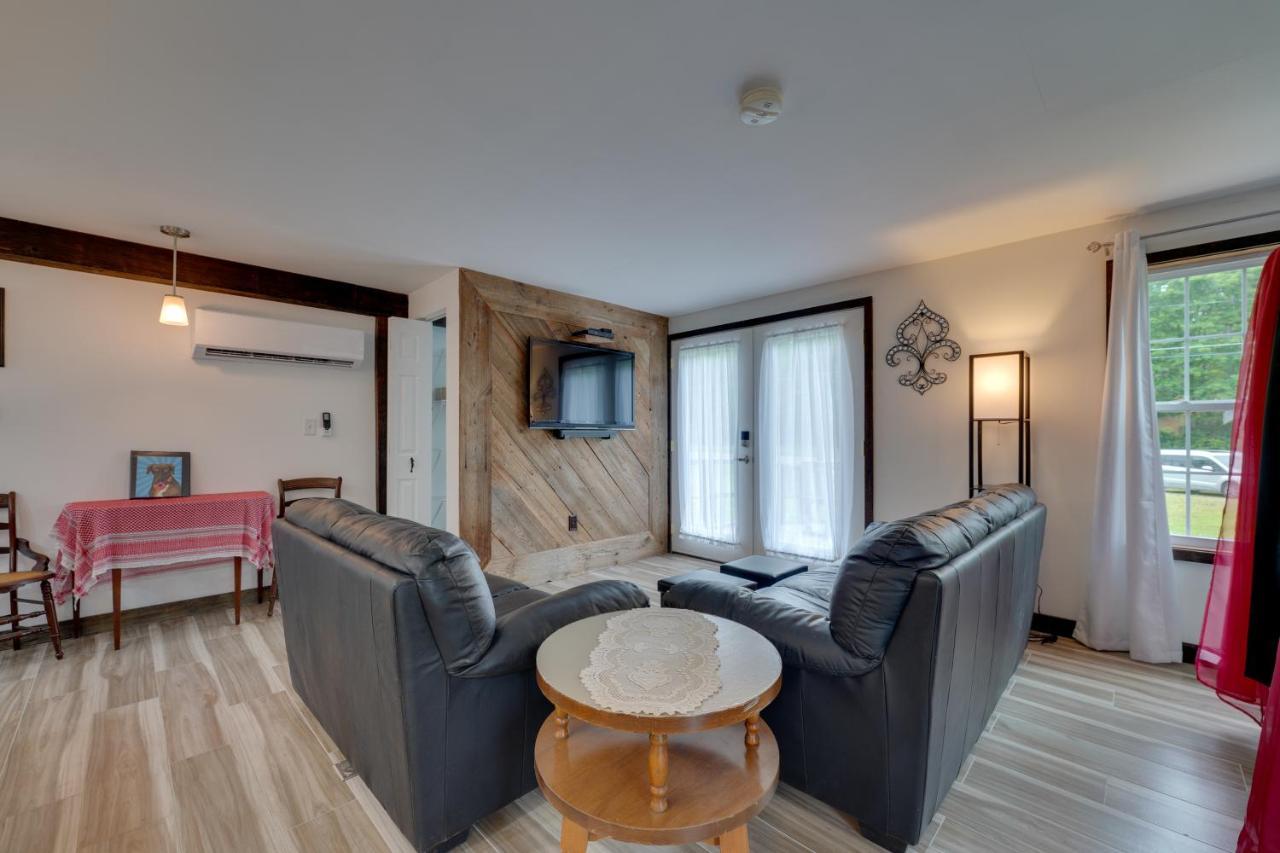 Pet-Friendly Caneadea Retreat With Deck! Oramel Bagian luar foto