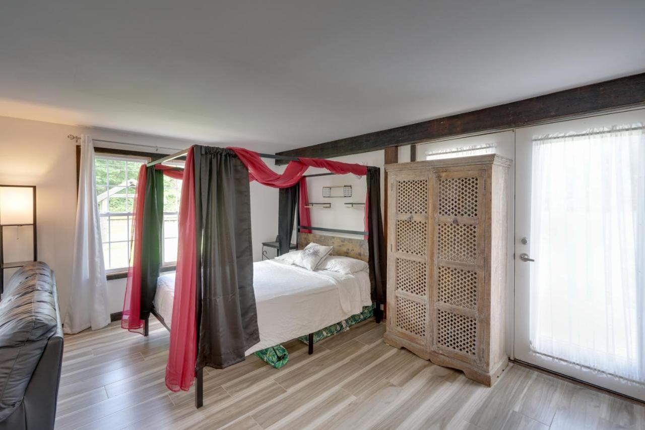 Pet-Friendly Caneadea Retreat With Deck! Oramel Bagian luar foto