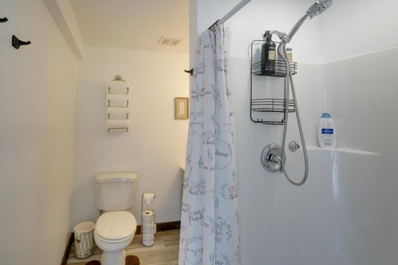 Pet-Friendly Caneadea Retreat With Deck! Oramel Bagian luar foto