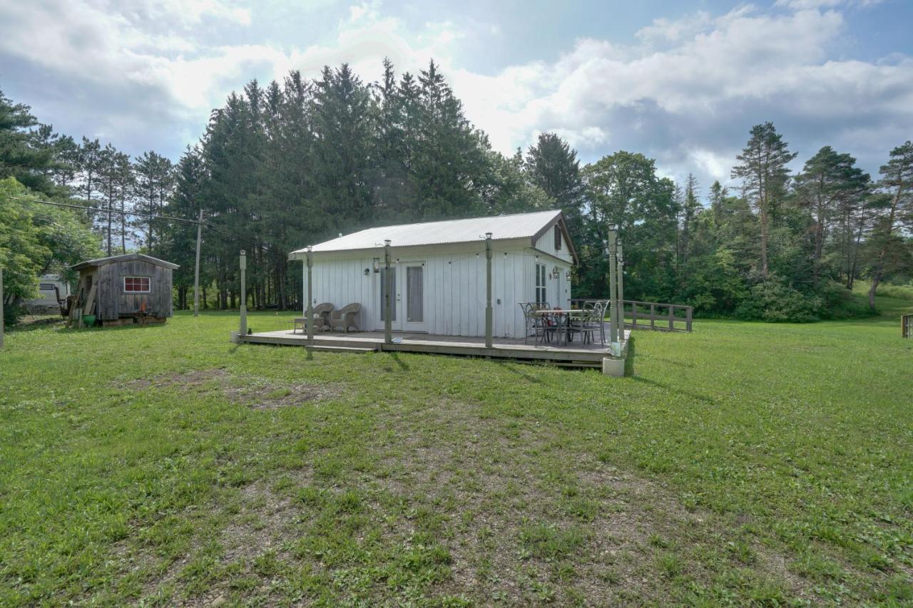 Pet-Friendly Caneadea Retreat With Deck! Oramel Bagian luar foto