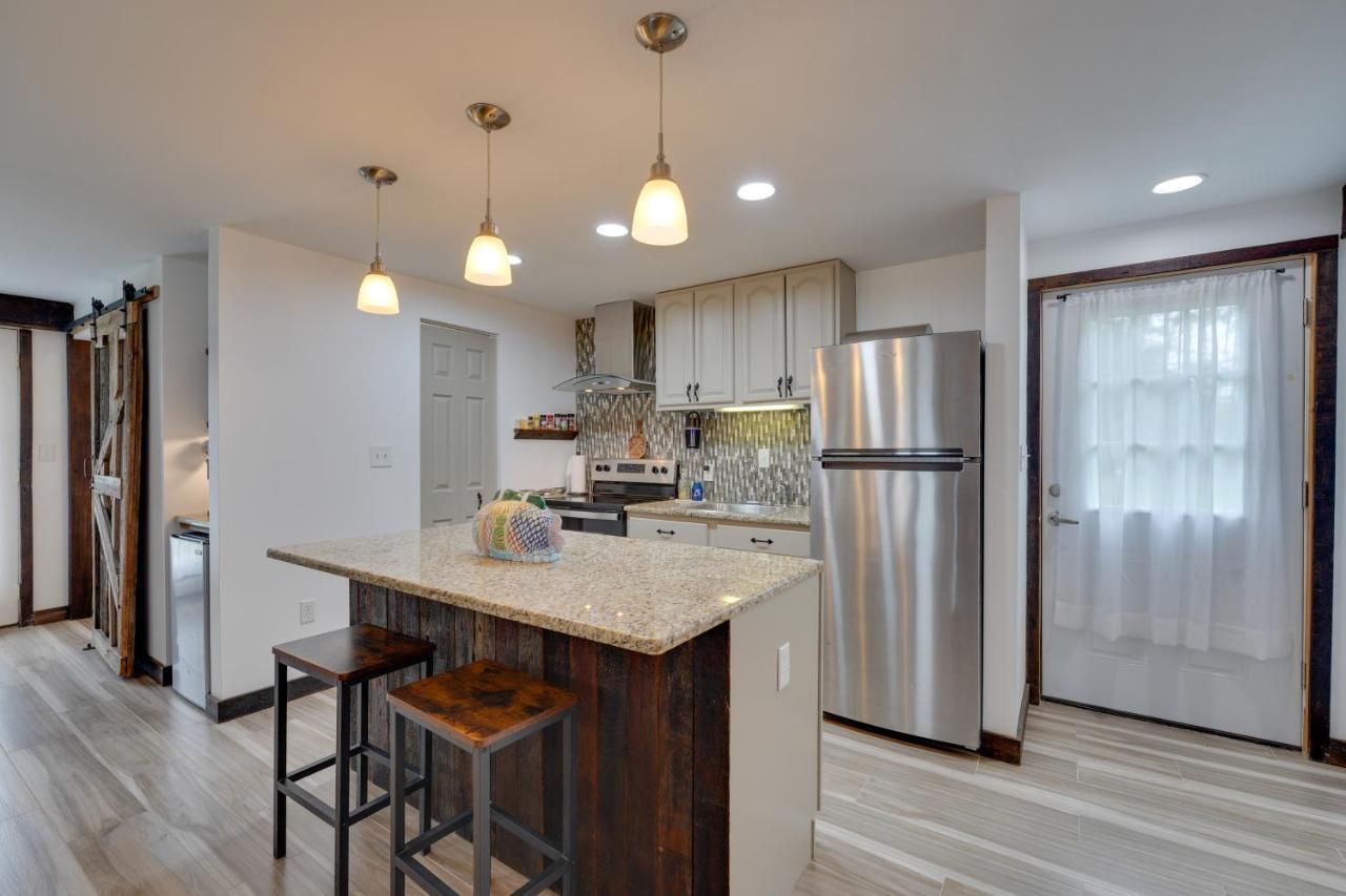 Pet-Friendly Caneadea Retreat With Deck! Oramel Bagian luar foto