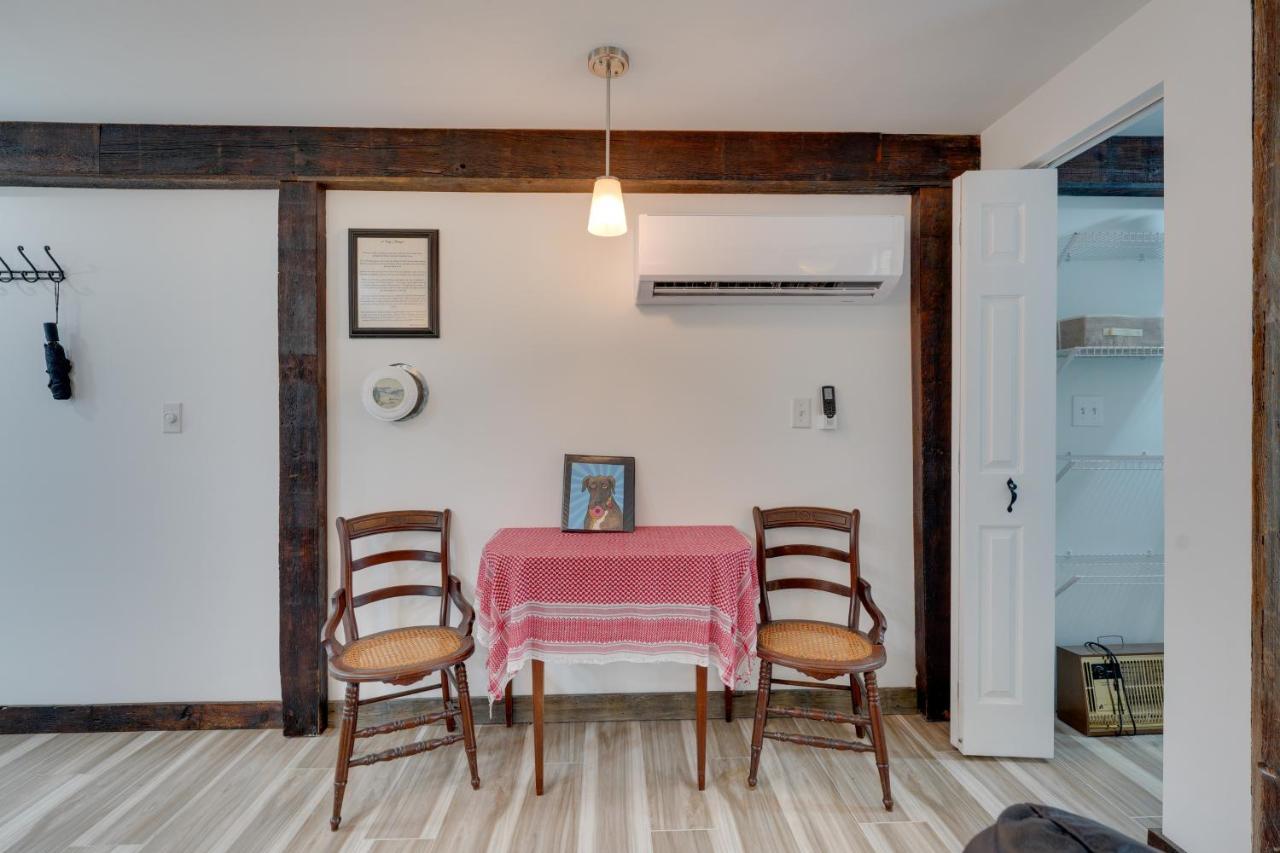 Pet-Friendly Caneadea Retreat With Deck! Oramel Bagian luar foto