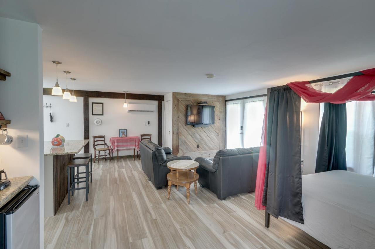 Pet-Friendly Caneadea Retreat With Deck! Oramel Bagian luar foto